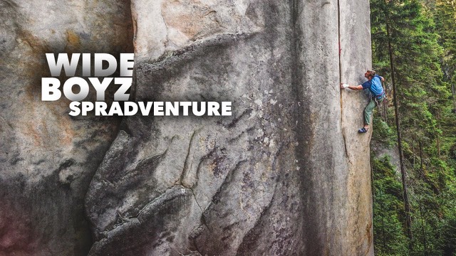 WIDE BOYZ: Spradventure